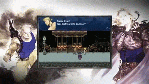 Ya a la venta en Steam Final Fantasy VI