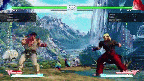 Street Fighter V. Vídeo de trucos y consejos para principiantes
