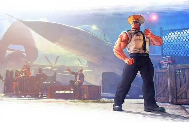 Guile llega a Street Fighter V. Te contamos todos los detalles de la actualización de abril