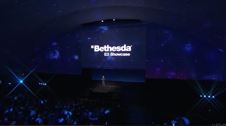 Espectacular presentación de Bethesda en el E3 2016, incluyendo Dishonored 2, Doom VR y Fallout 4 VR, Quake Champions, Skyrim Special Edition …