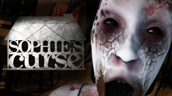 Sophie’s Curse, el nuevo juego de terror que acojona a ElRubiusOMG. Descárgatelo y juega