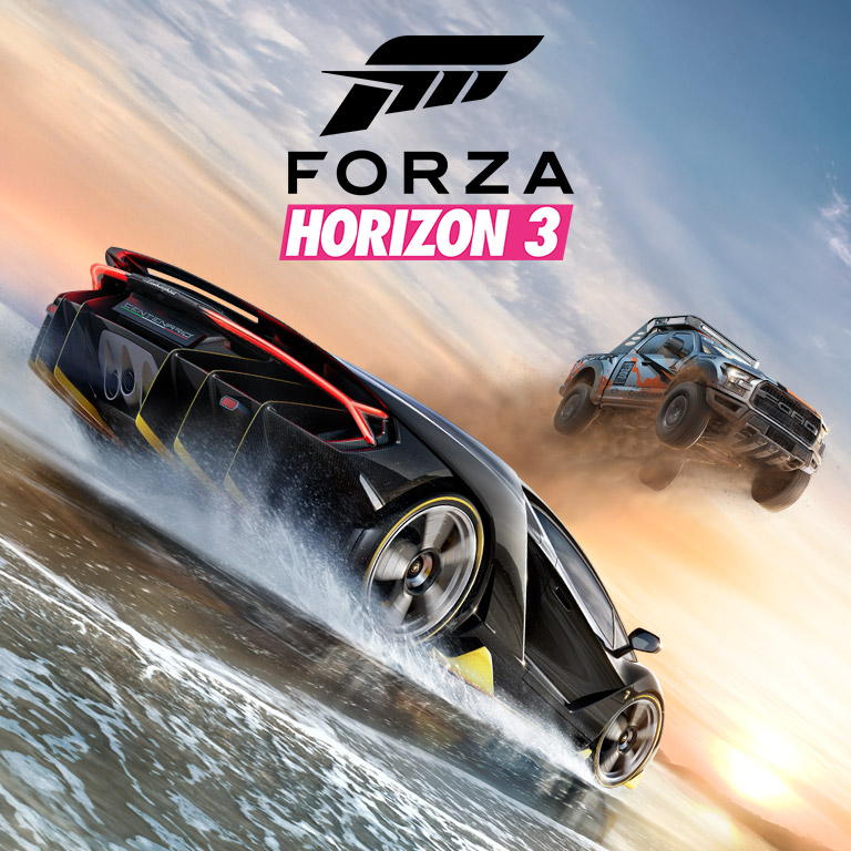 Com cenário selvagem, demo de 'Forza Horizon 3' está disponível no