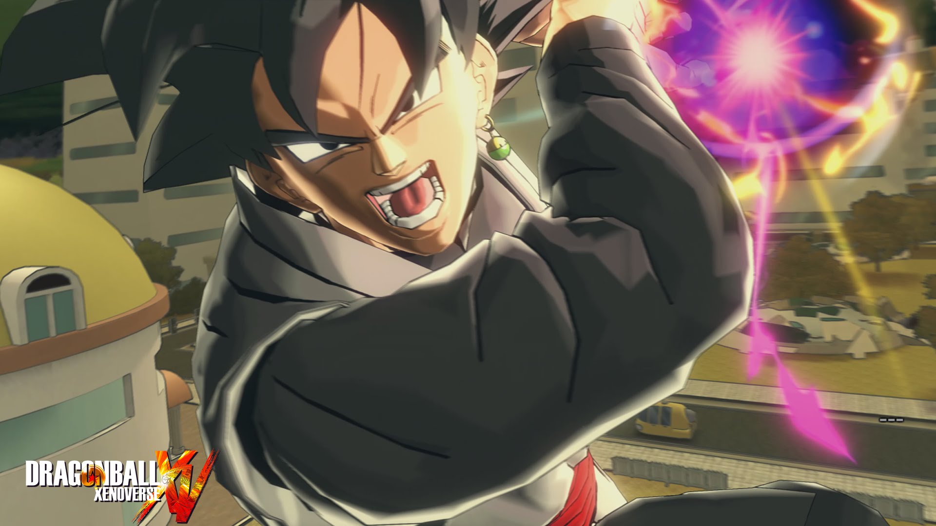 Goku Black ha sido revelado para Dragon Ball Xenoverse 2 en vídeo