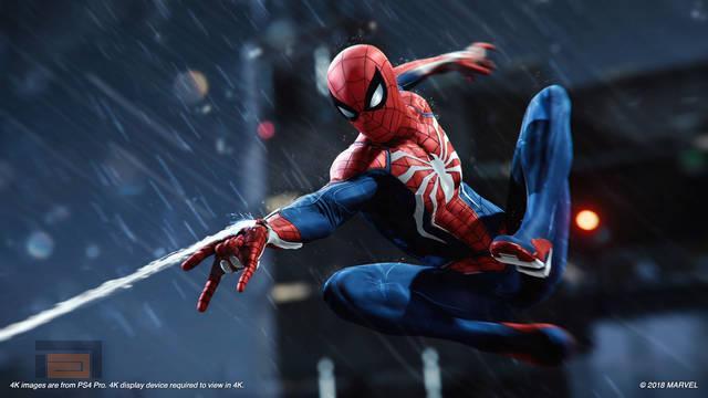 E3 2018: Así es el mapa de Nueva York en el nuevo Spider-Man