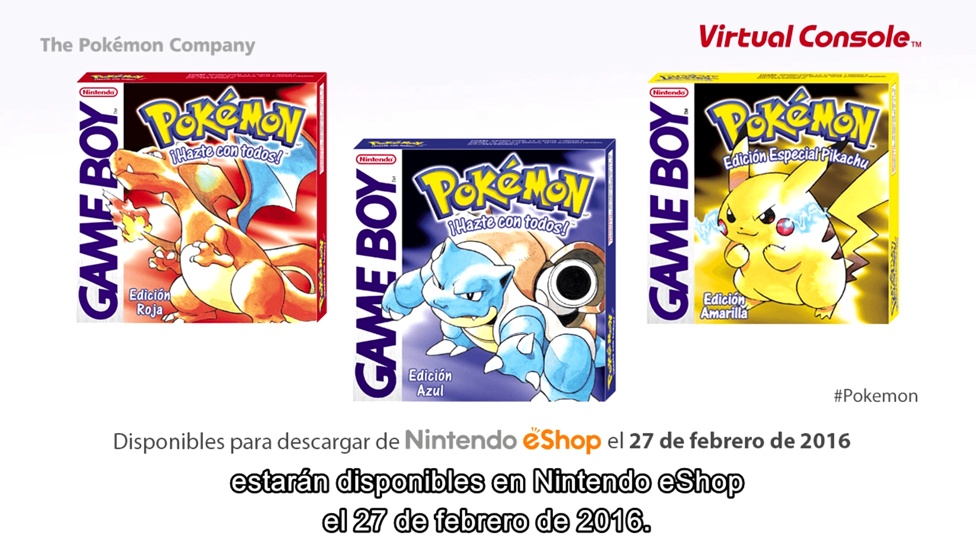 Pokemon Game Boy | Attachment | Noticias de Videojuegos y mucho mas