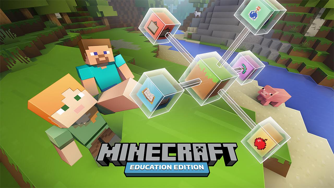 Desvelada la fecha y el precio de Minecraft Education Edition