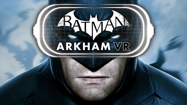 Resumen de la conferencia de Sony en el E3 Parte 6\8 – PLAYSTATION VR – FARPOINT, STAR WARS BATTLEFRONT X-WING VR MISSION y BATMAN: ARKHAM VR