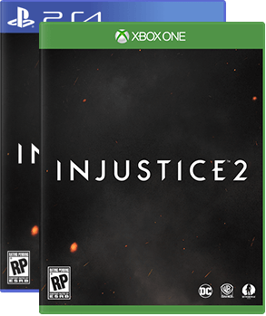 Anunciado Injustice 2 para Xbox One y Playstation 4 mediante vídeo de trailer y web oficial