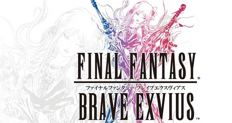 Ya te puedes apuntar a la beta de Final Fantasy Brave Exvius y ver su primer tráiler en español