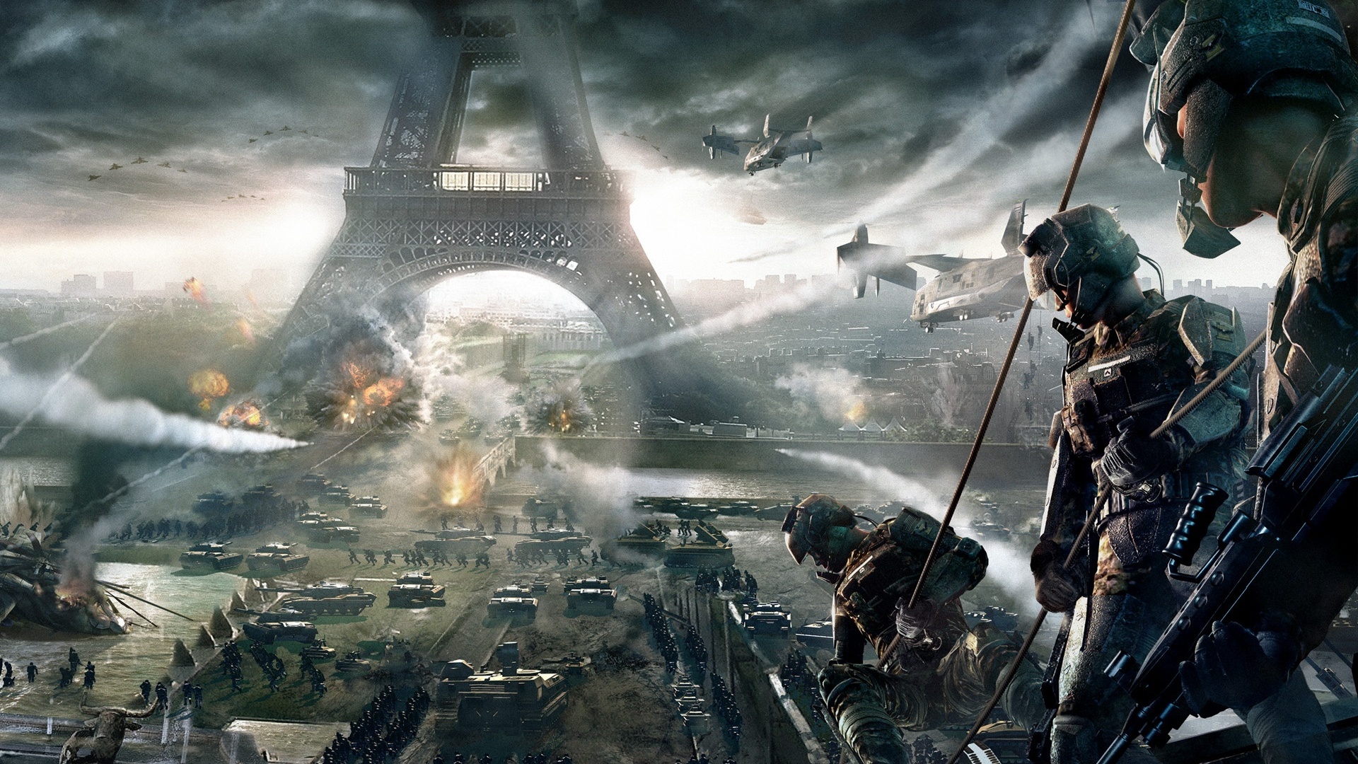 Ya disponible Call of Duty: Modern Warfare Remastered de momento solo en PlayStation 4