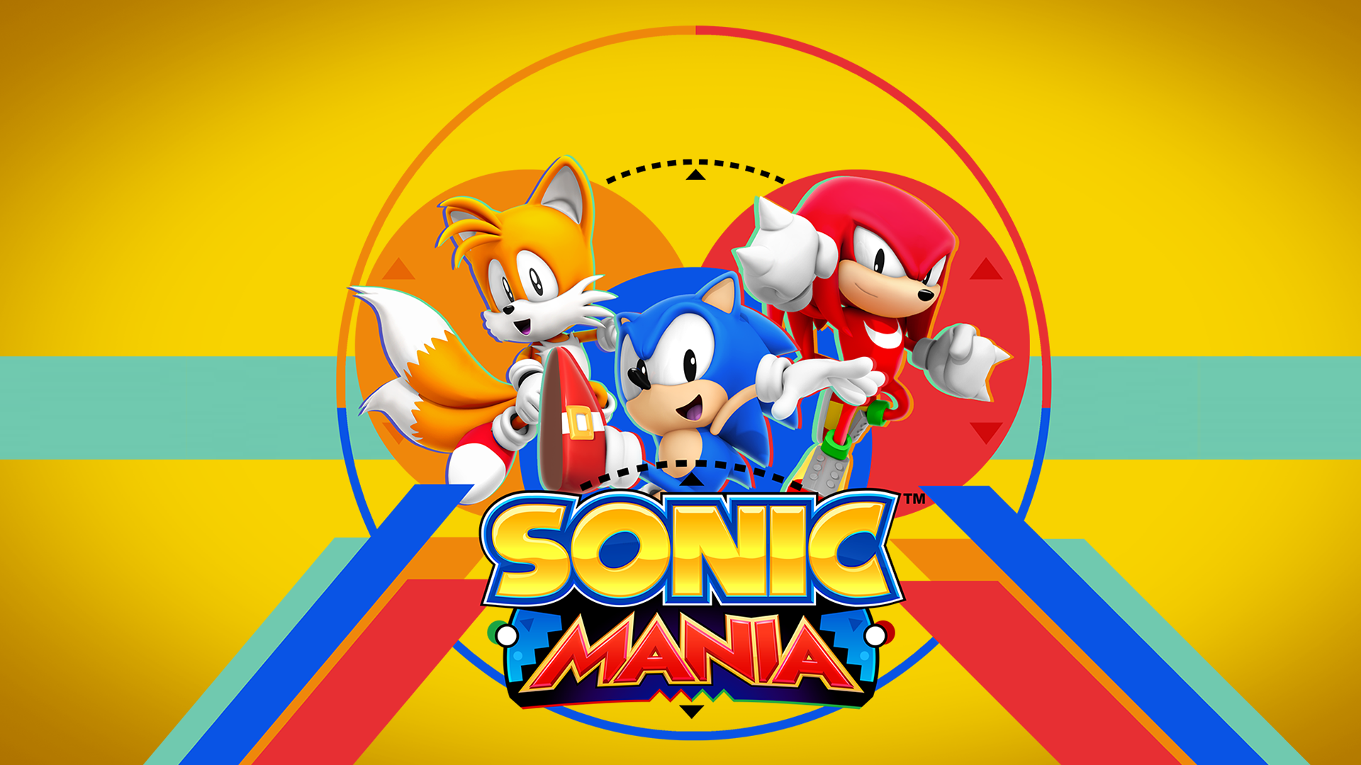 Sonic Mania tiene un molesto bug en el menu home de Switch