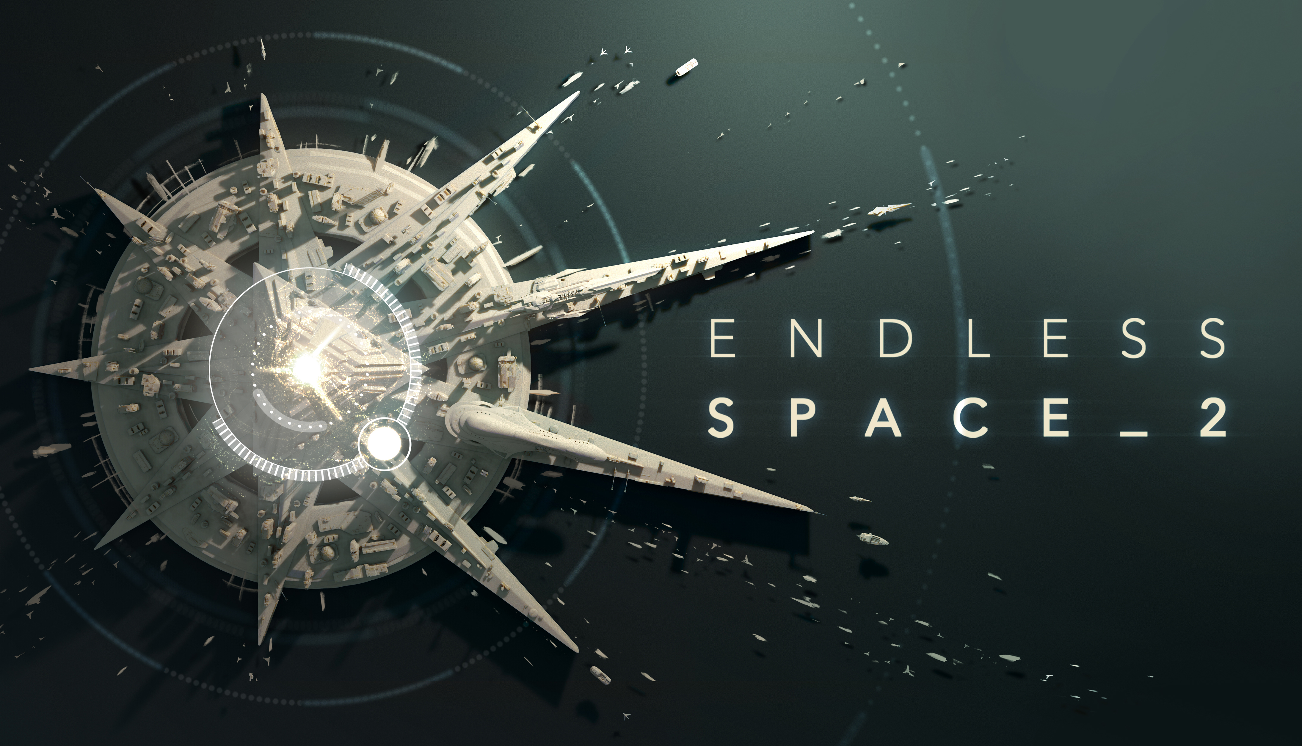 El juego de estrategia 4X Endless Space 2 ya disponible en acceso anticipado en Steam con un 25% de descuento
