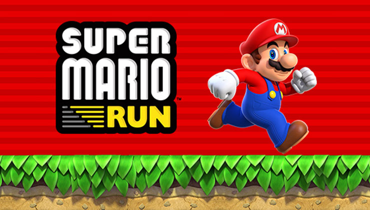 Nintendo desvela fecha y precio de Super Mario Run para iOS