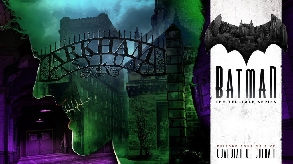 Telltale Games publica la fecha y el vídeo de lanzamiento de BATMAN – The Telltale Series Episode 4: “Guardian of Gotham”
