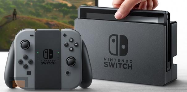 Nintendo vende cerca de un millón de Nintendo Switch en Norte America