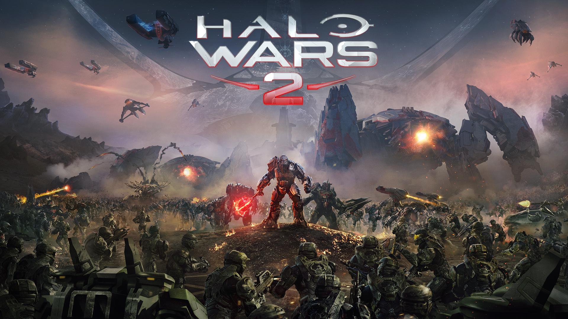 Ya hay fecha y detalles para la beta abierta de Halo Wars 2