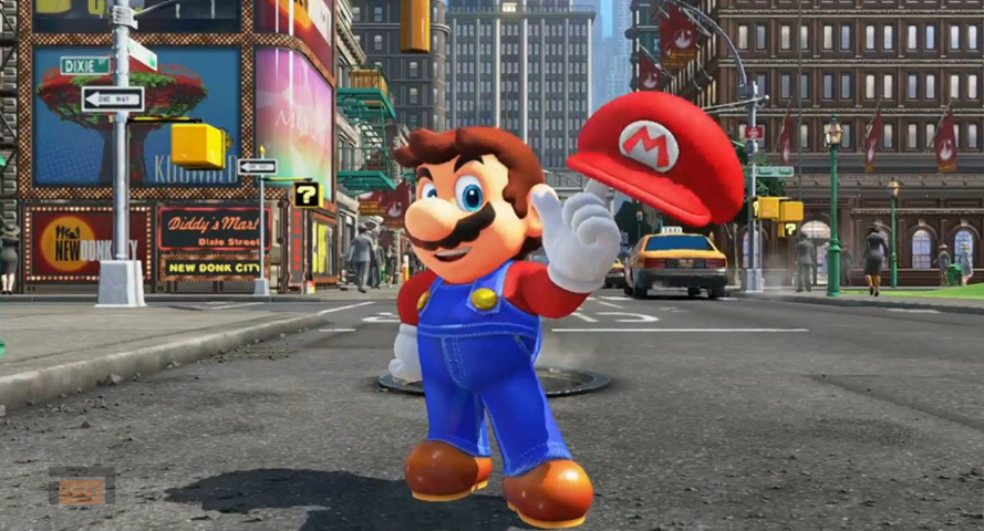 Super Mario Odyssey supera el millón de copias físicas en Japón y Switch esta cerca de los 3 millones
