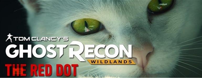 Gatos y láseres en el nuevo tráiler de acción real de Tom Clancy’s Ghost Recon: Wildlands