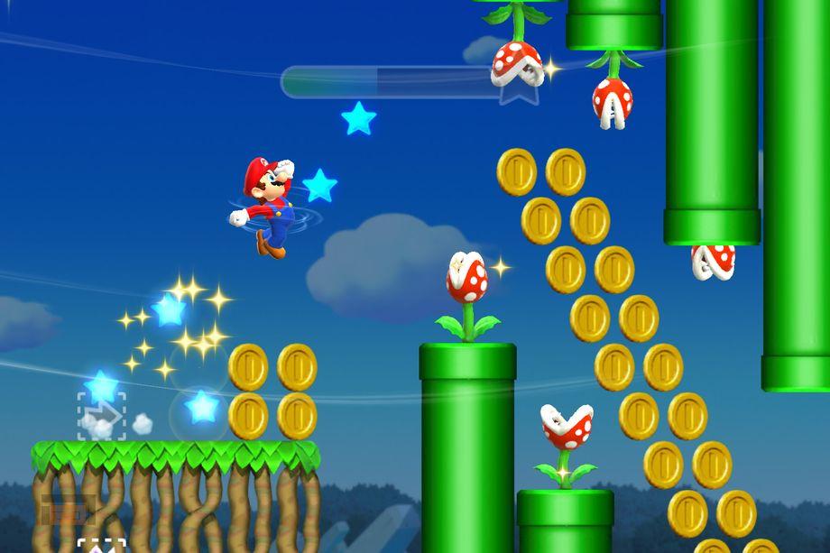 Super Mario Run disponible la semana que viene en Android, registrate ya