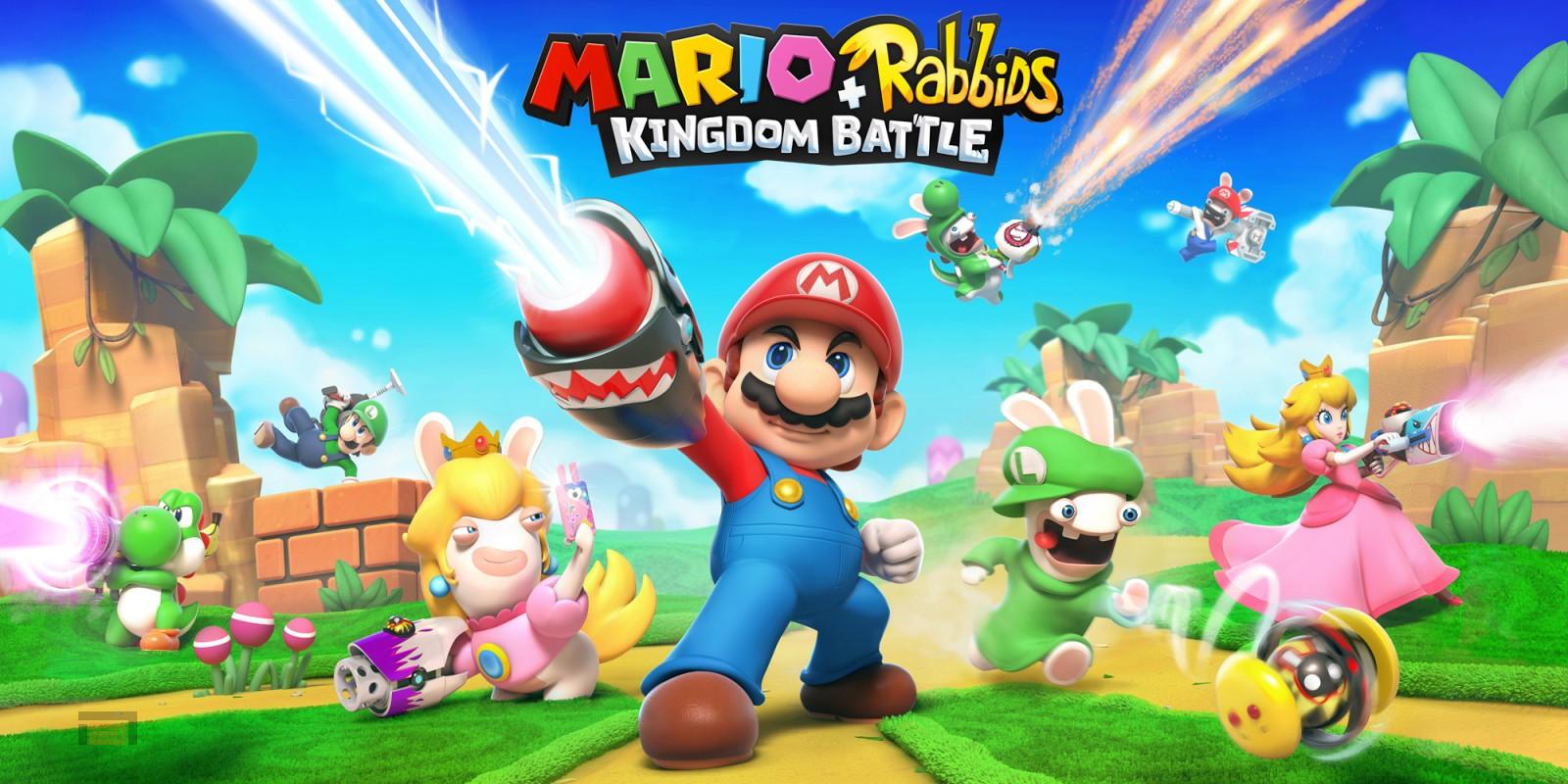 Consejos y trucos para comenzar a jugar y ganar las batallas en Mario + Rabbids Kingdom Battle