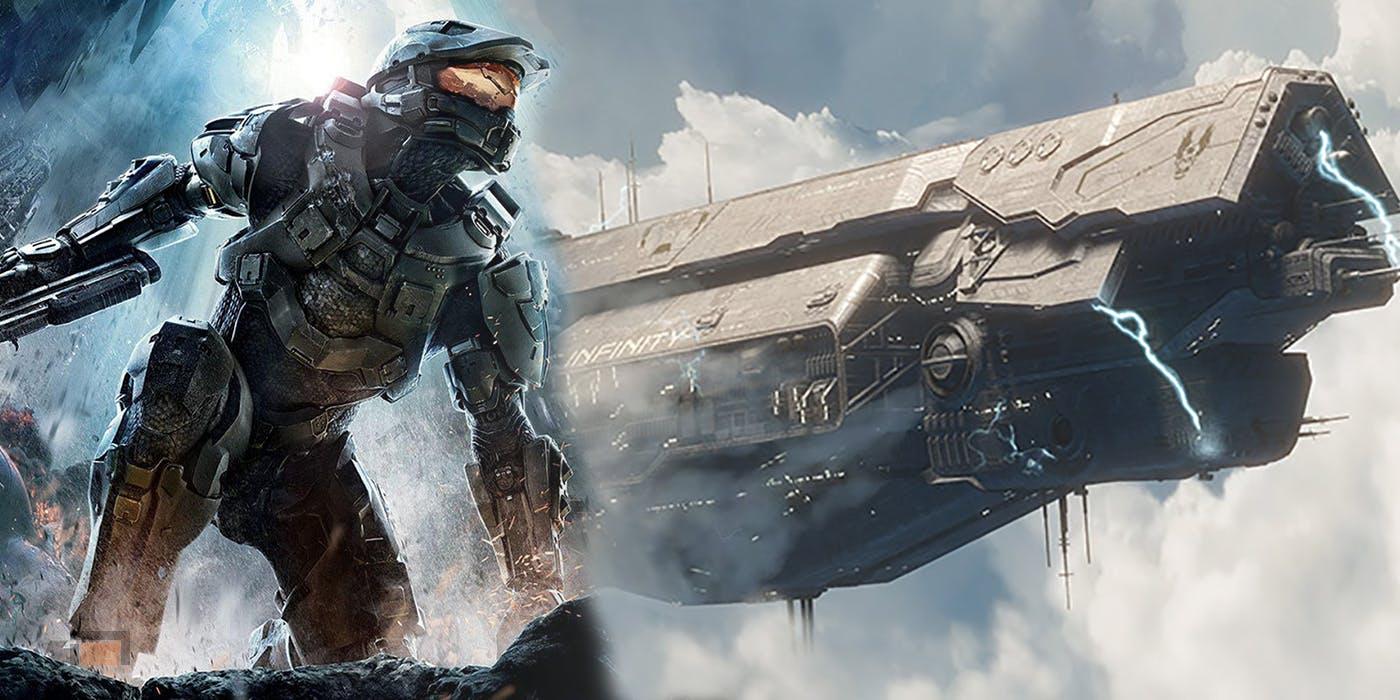 Microsoft anuncia Halo Infinite